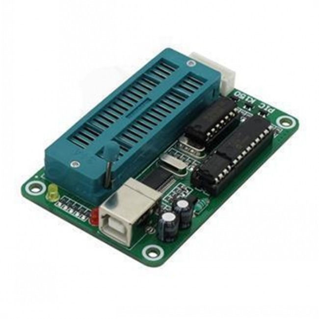 PIC K150 USB Automatic Microcontroller Programmer + ICSP Downloa