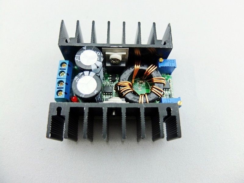 DC-DC 100W Constant Current Boost Step-up Module Mobile Power Su