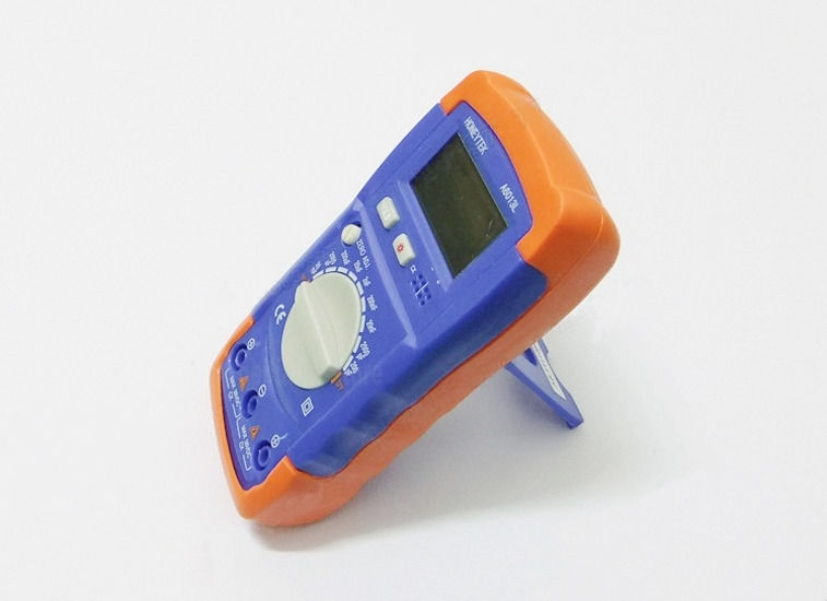 Digital LCD Capacitance Capacitor Meter Tester Multimeter 20mF T