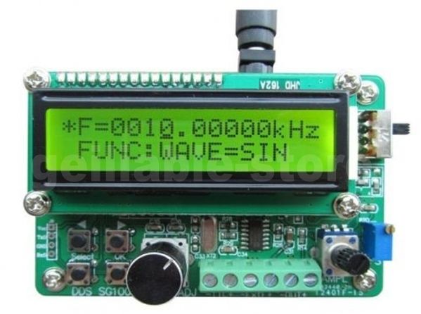 0.01- 5MHz DDS Function Signal Generator Module Wave New