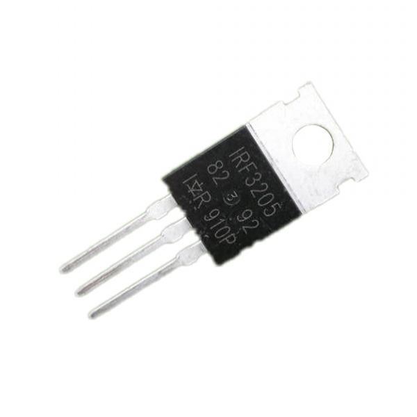 10 pcs IRF3205 IRF 3205 Power MOSFET 55V 110A TO-220 10 pcs IRF3205 IRF 3205 Power MOSFET 55V 110A TO-220