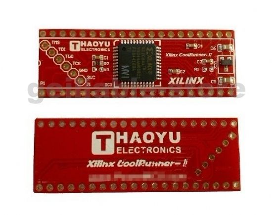 Xilinx XC2C64A CPLD Core Module CoolRunner2 Mini Board