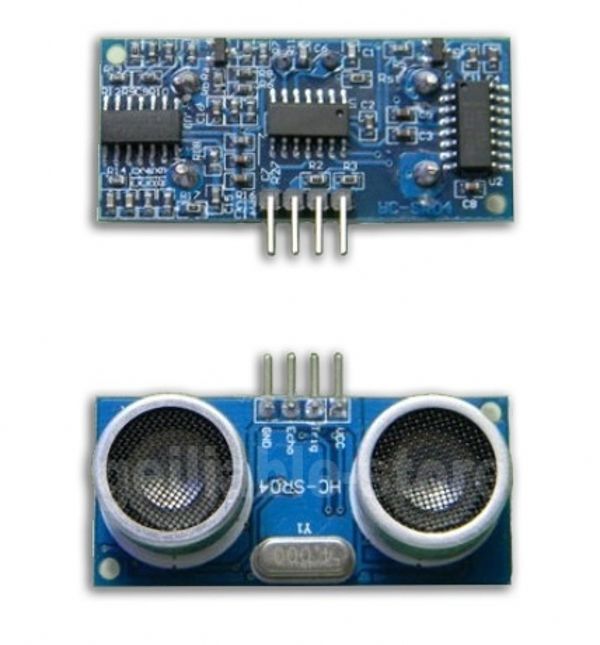 New Arduino Ultrasonic Module HC-SR04 Distance Sensor