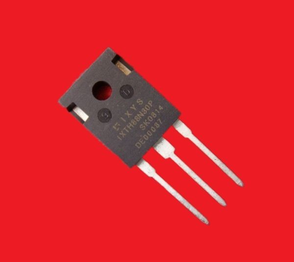 2pcs Power Mosfet AP88N30W 88N30W Transistor