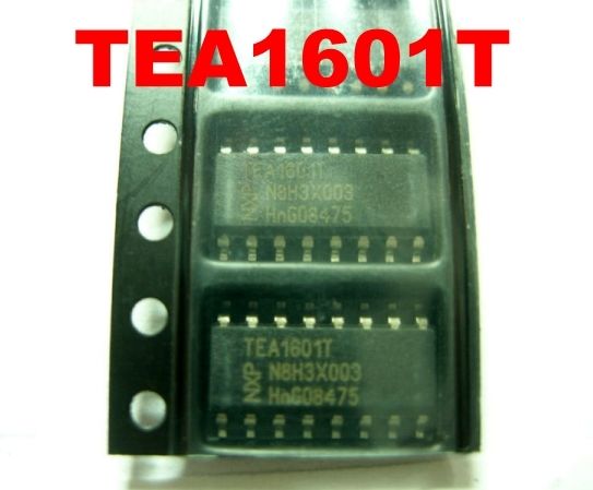 1 pcs PWM Controller TEA1601T SOP16 SMD NEW