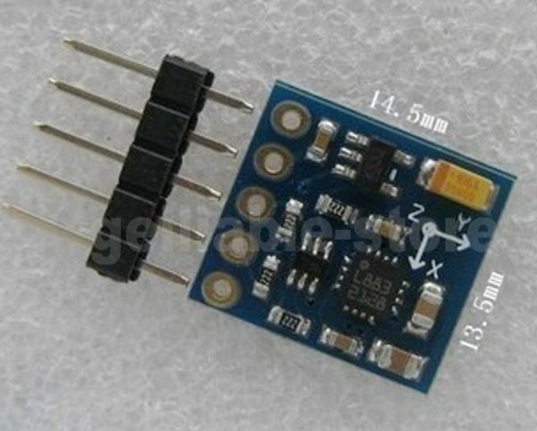 New HMC5883L Triple Axis Compass Magnetometer Sensor Module Powe