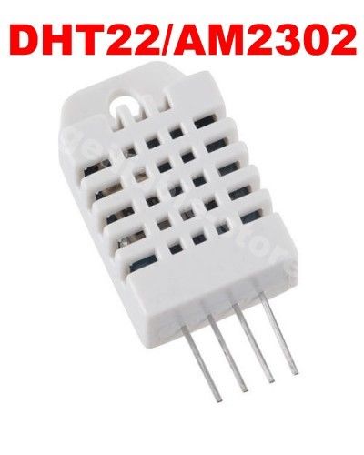 DHT22/AM2302 Digital Temperature and Humidity Sensor New