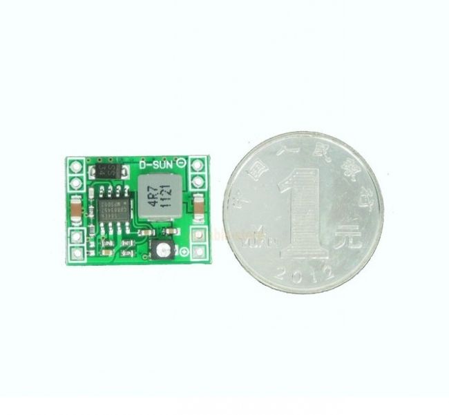10 pcs 3A DC Converter Adjustable Step-down Power Supply IN 4.5-