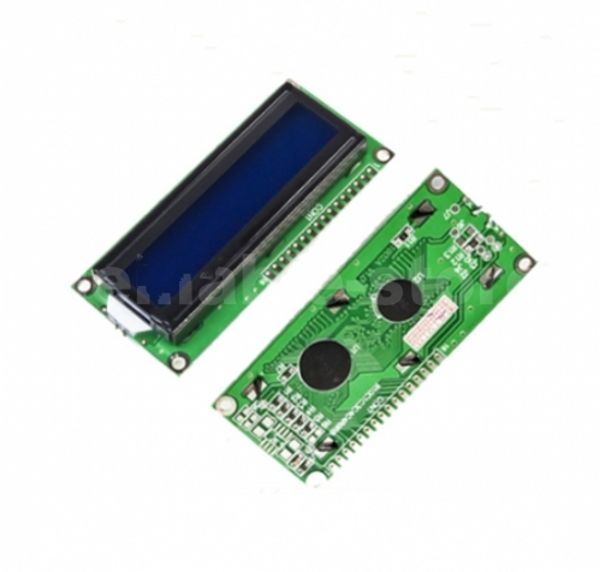 10pcs 1602 16x2 Character LCD Display Module HD44780 Controller