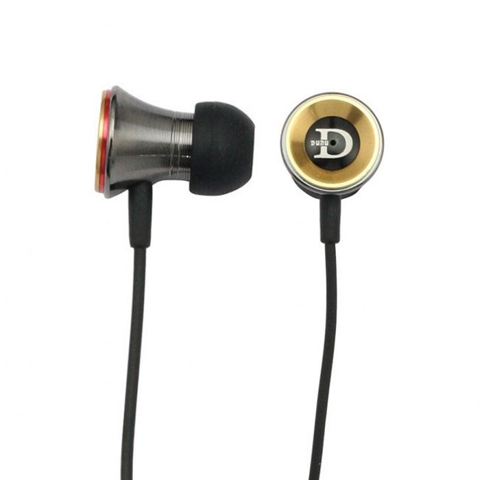 New DUNU Trident DN-12 Moving Coil Inner-ear Dynamics Earbud Ear
