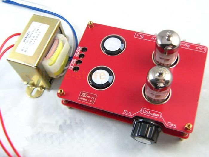 Buffer 6N3 Tube Amplifier Preamp AMP Pre-Amplifier Matisse Kit w