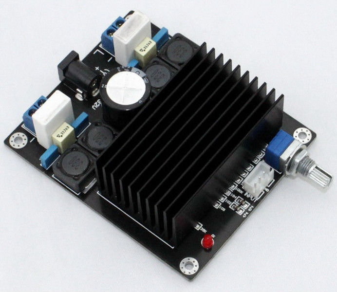 New TDA7498 100W+100W Class D Amplifier Board Computer Amplifier