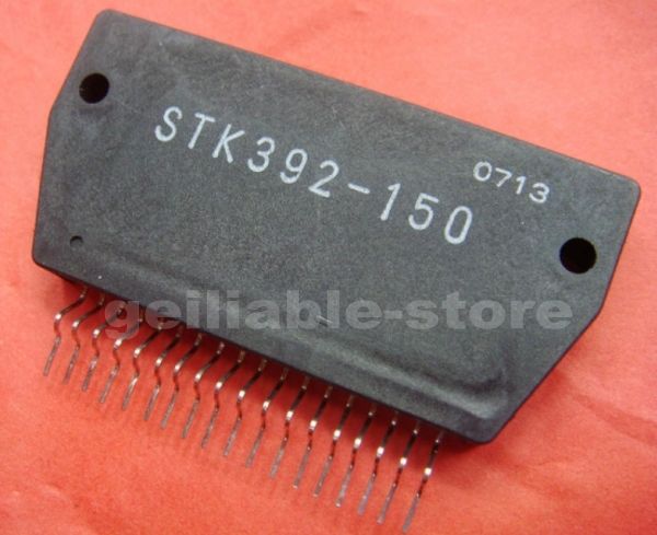 1 pcs SANYO STK392-150 STK 392-150 Convergence IC Semiconductor