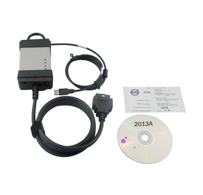 Newest Version 2013A Diagnostic Tool Scanner for Volvo VIDA DICE