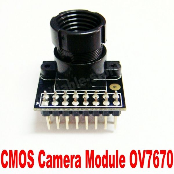 CMOS Camera Module OV7670 Display Active Size 640X480