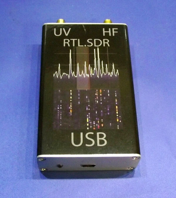USB Tuner Receiver R820T + 8232 Ham Radio wholesale
