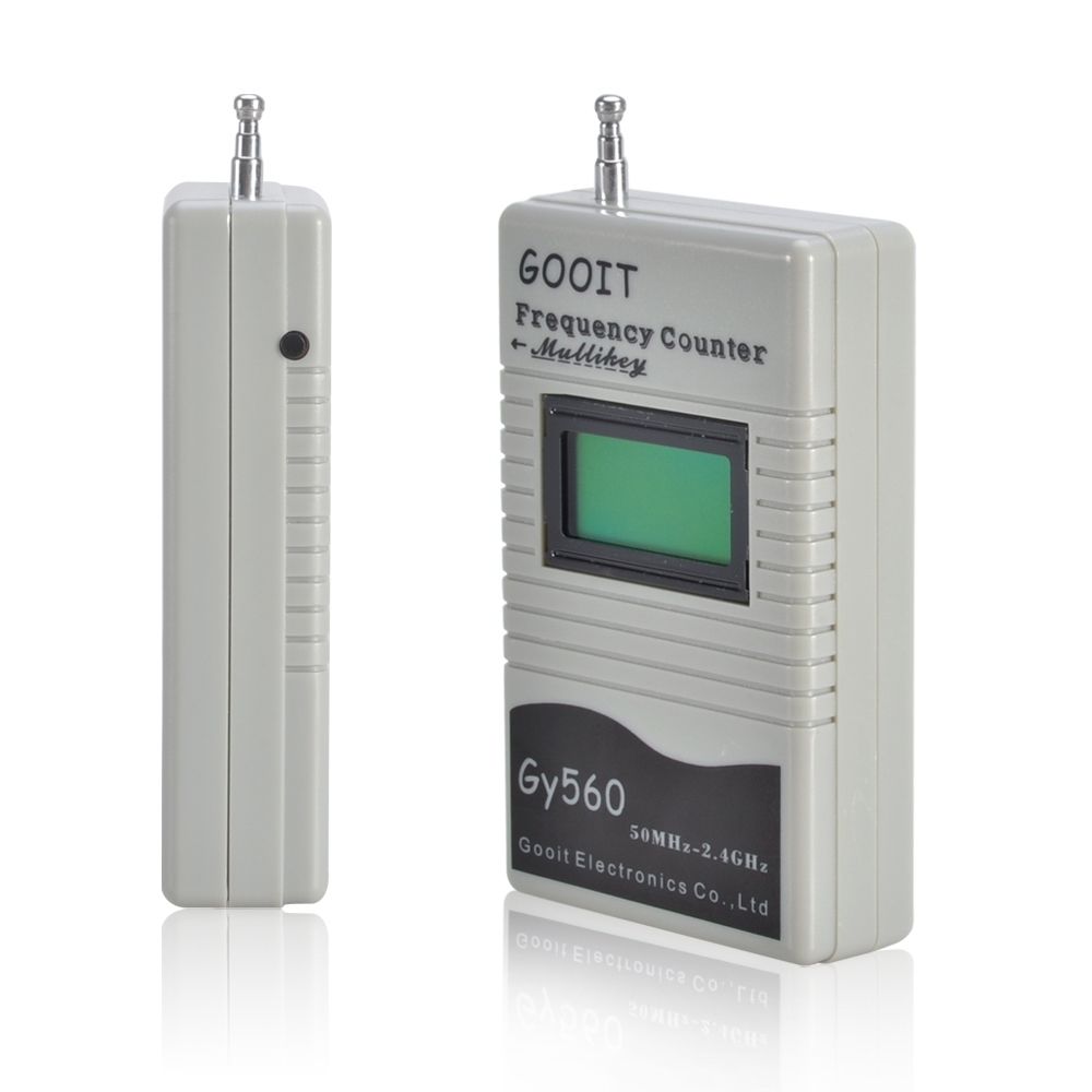 GY560 Frequency Counter Meter for Two Way Radio Transceiver GSM