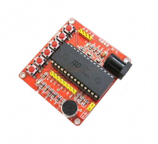 ISD1700 Series Voice Record Play ISD1760 Module For Arduino PIC