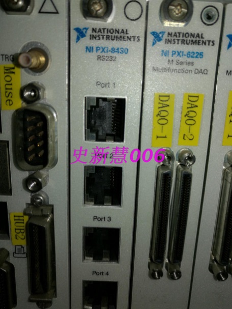 NI PXI-8430 /4 PXI