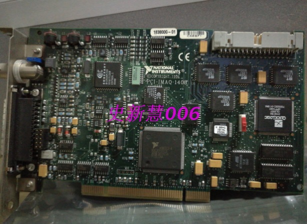 NI PCI-IMAQ-1408