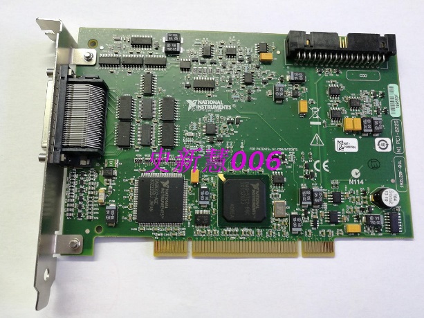 NI PCI-6225