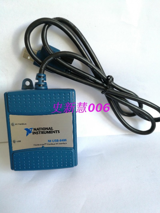 NI USB-8486