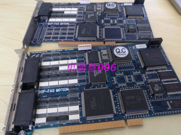 FAS DSP-FAS MOTION FAS-PCI8000