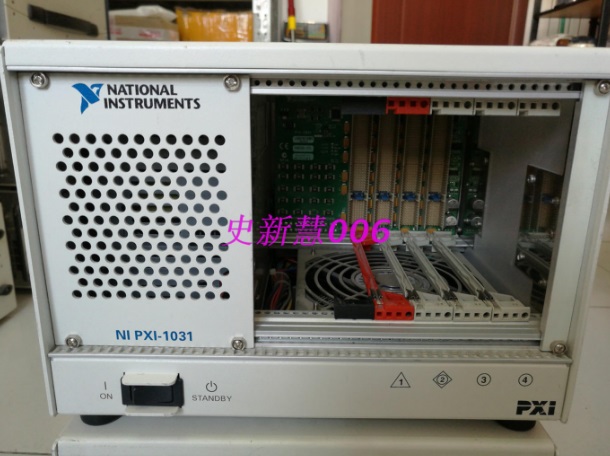 NI PXI-1031 PXI