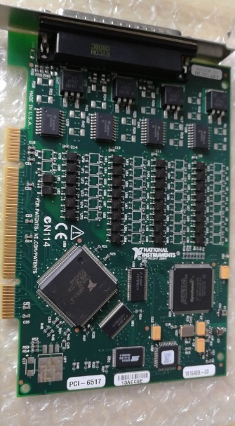 NI PCI-6517