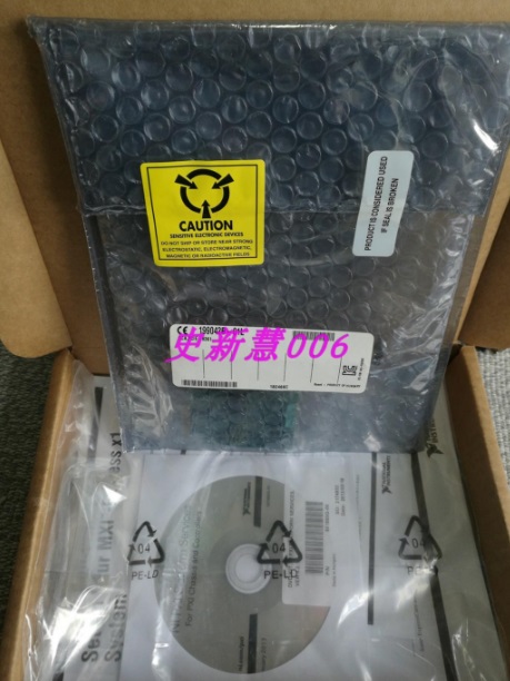 NI PCIE-8361 779504-01