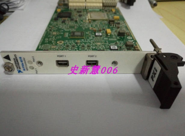 NI PXIe-8379 MXI Controller