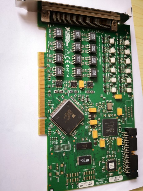 NI PCI-6528