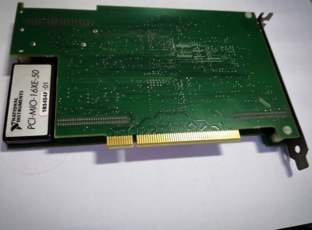 NI PCI-MIO-16XE-50