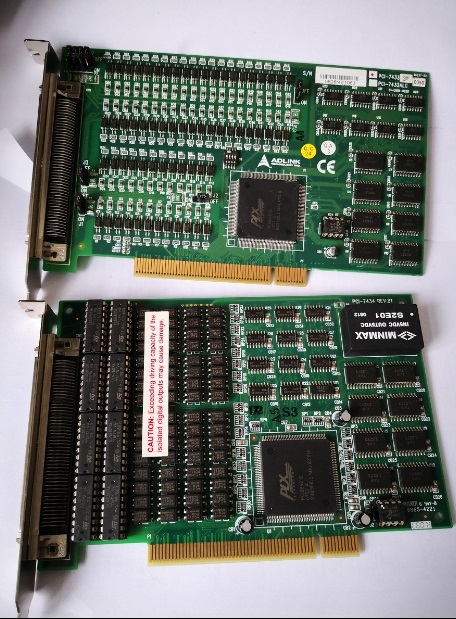 ADLINK PCI-7433 PCI-7434