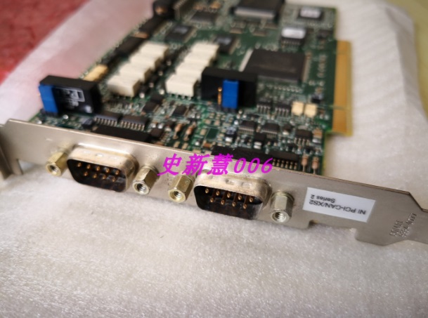 NI PCI-CAN/XS2 Series2