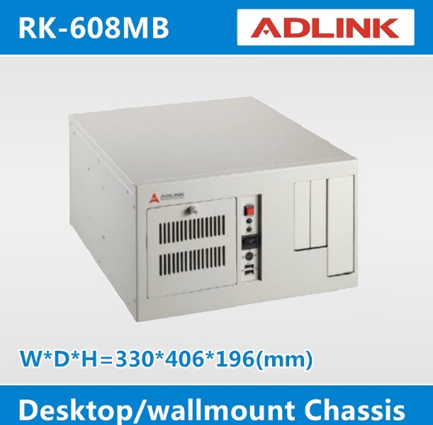 ADLINK RK-608MB I5-0H-00 i5 CPU 4g 500G
