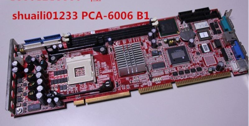 PCA-6006 B1P4 CPU