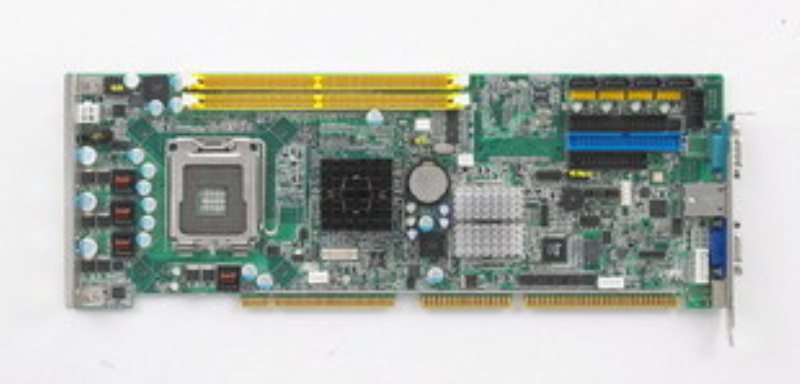 9 PCA-6010CPU PCA-6010VG