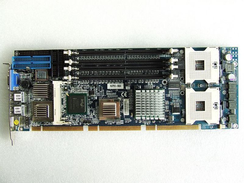 NUPRO-900A CPU