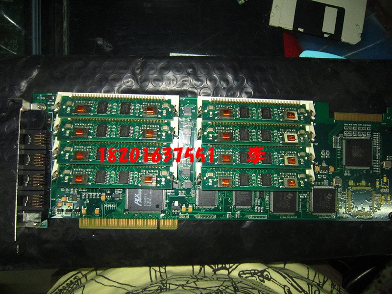 SHT-16B/PCI SHT-16B