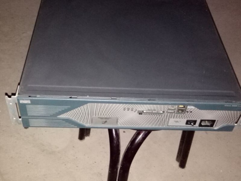 cisco2800 2821