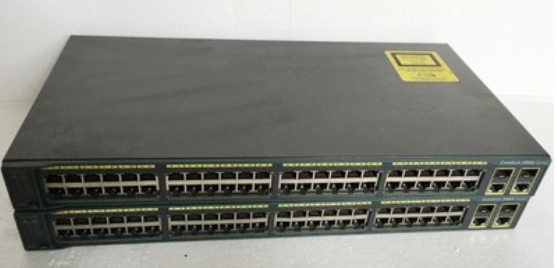 Cisco/ WS-C2960-48TC-S 48