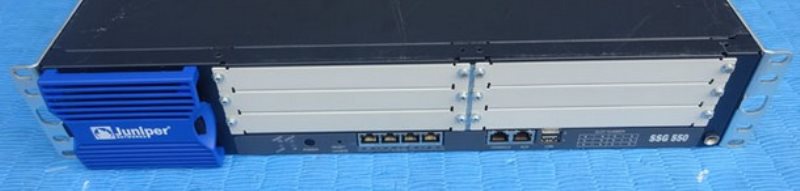 juniper SSG-550 SSG-550-001