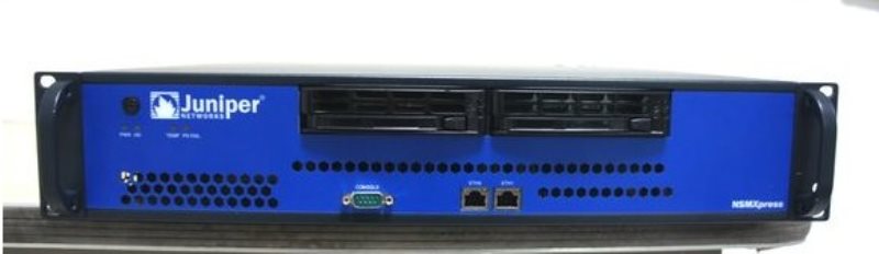 JUNIPER NSMXPRESS NS-SM-A-HA