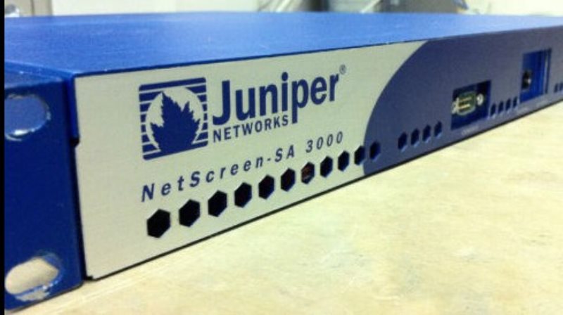 JUNIPER netscreen NS-SA-3000