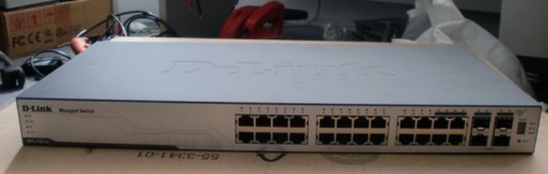 D-link/DGS-3100-24