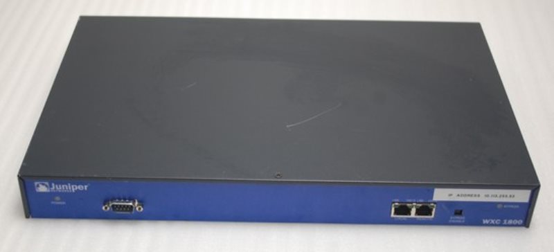 Juniper WXC1800