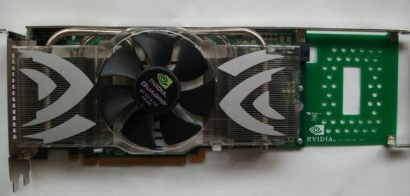 Quadro FX 4500 512MB IBM PCIE