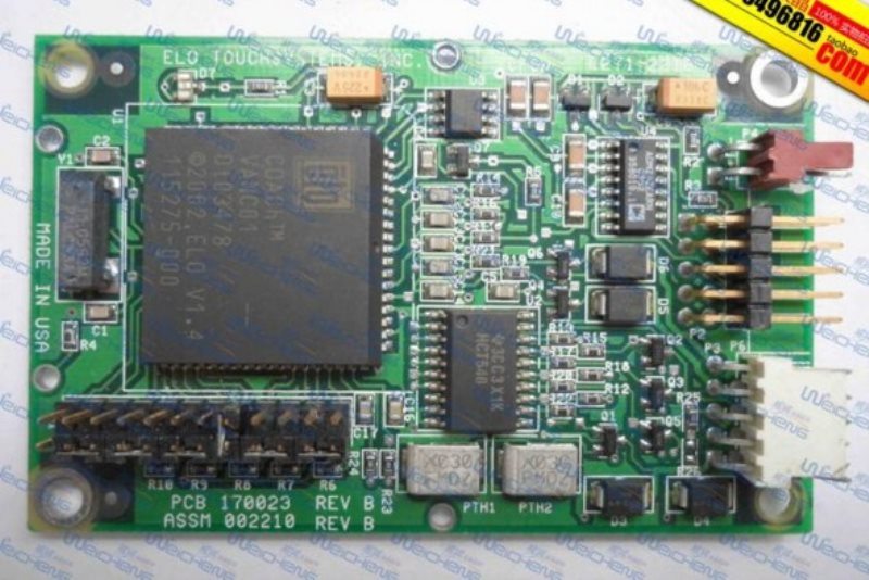 ELO TOUCHSYSTEMS E271-2210 PCB170023