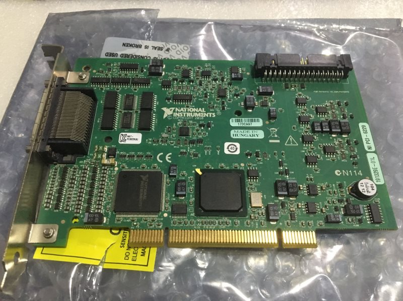 NI PCI-6229191329D-01